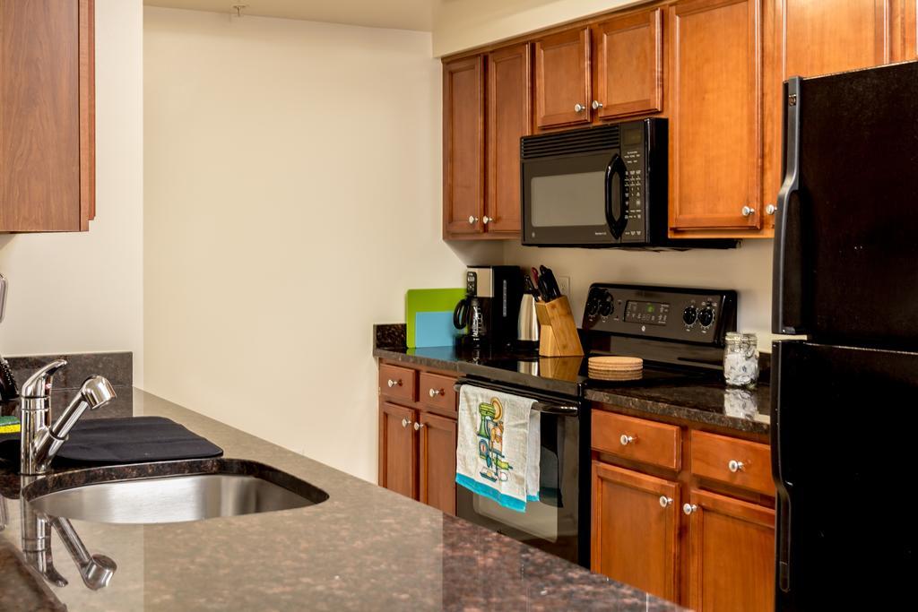 Wonderful Washington Fully Furnished Apartments In Downtown Area Exterior photo