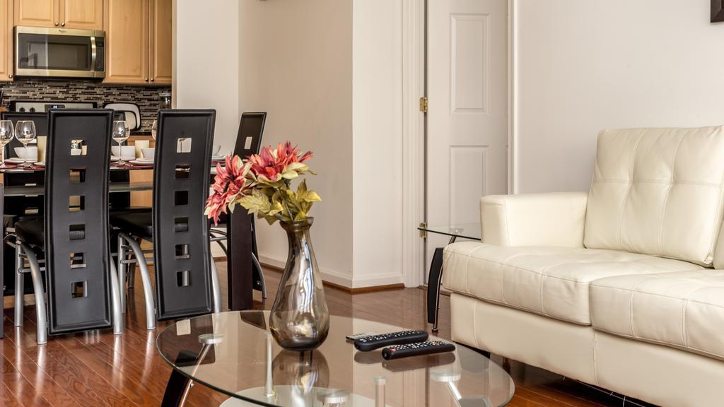 Wonderful Washington Fully Furnished Apartments In Downtown Area Exterior photo