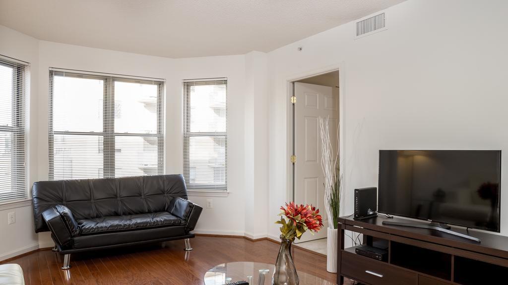 Wonderful Washington Fully Furnished Apartments In Downtown Area Exterior photo