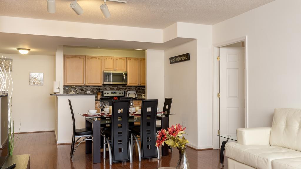 Wonderful Washington Fully Furnished Apartments In Downtown Area Exterior photo