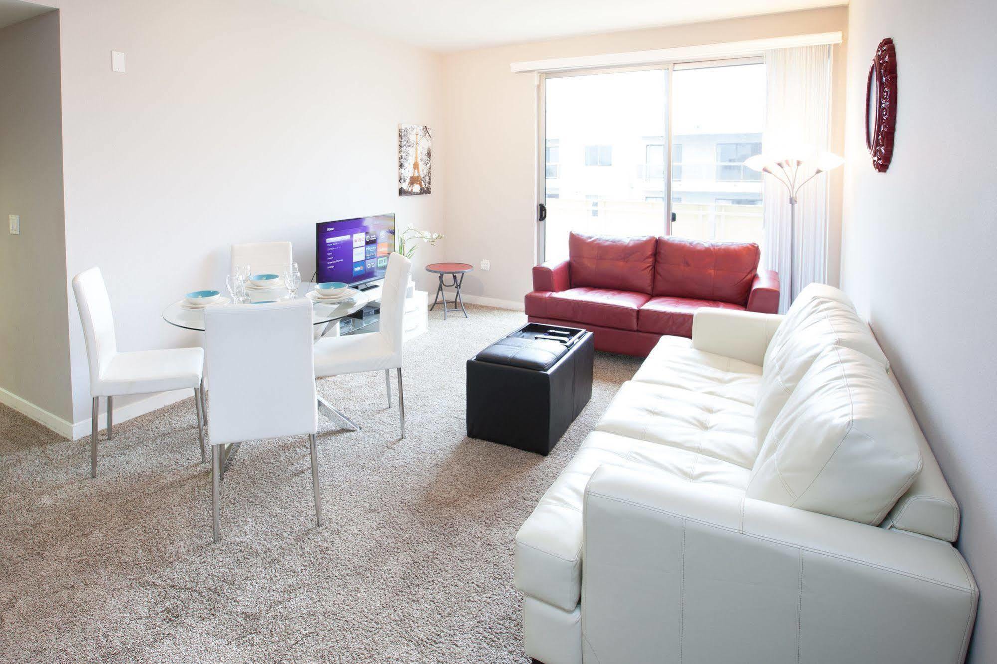 Wonderful Washington Fully Furnished Apartments In Downtown Area Exterior photo