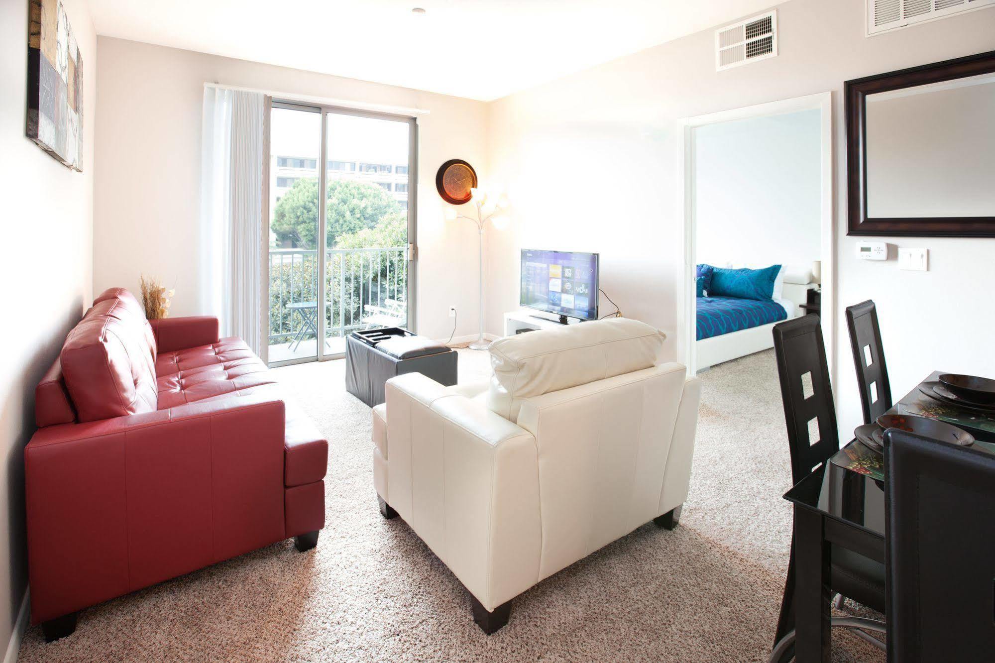 Wonderful Washington Fully Furnished Apartments In Downtown Area Exterior photo