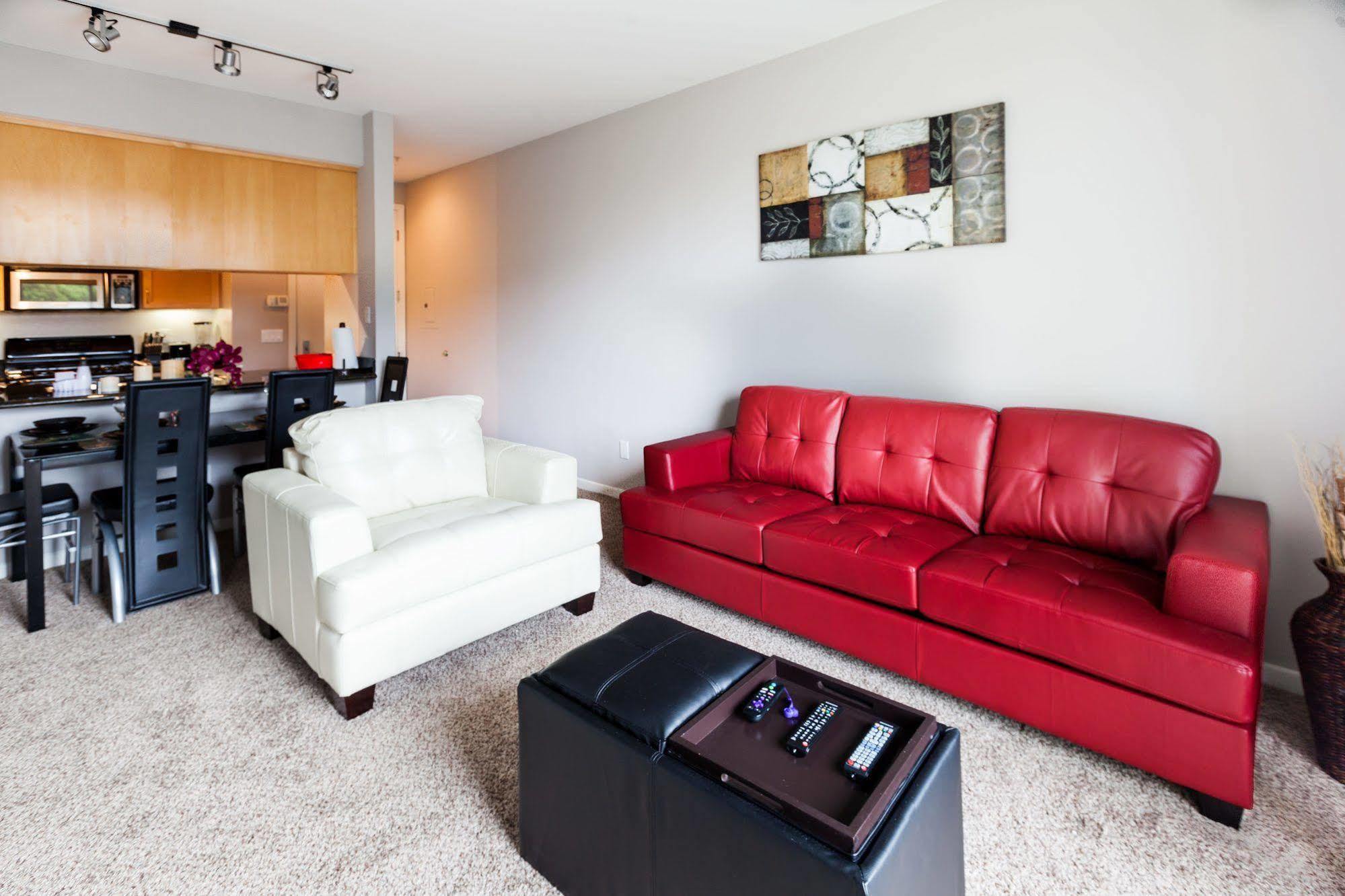 Wonderful Washington Fully Furnished Apartments In Downtown Area Exterior photo