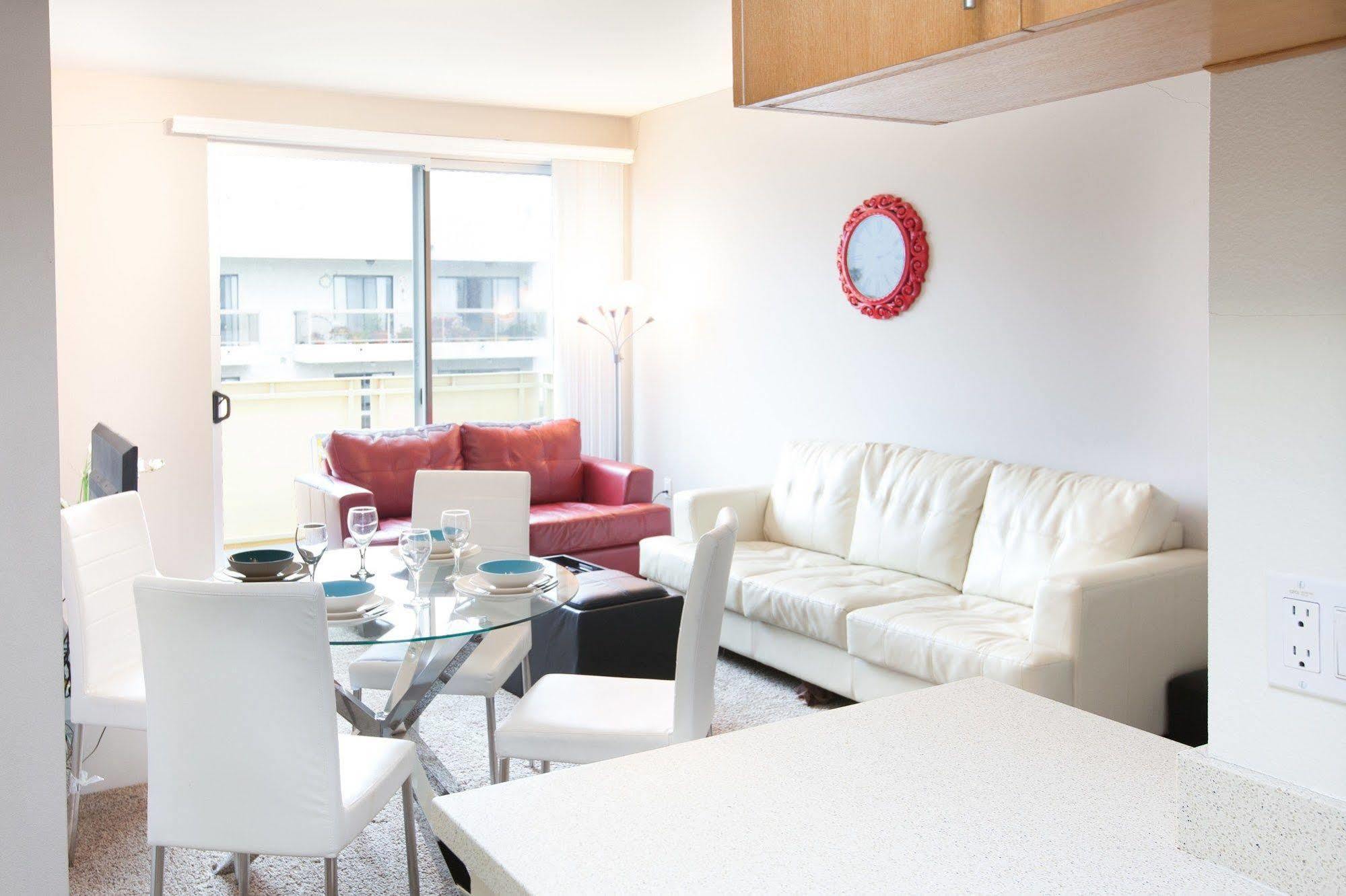 Wonderful Washington Fully Furnished Apartments In Downtown Area Exterior photo