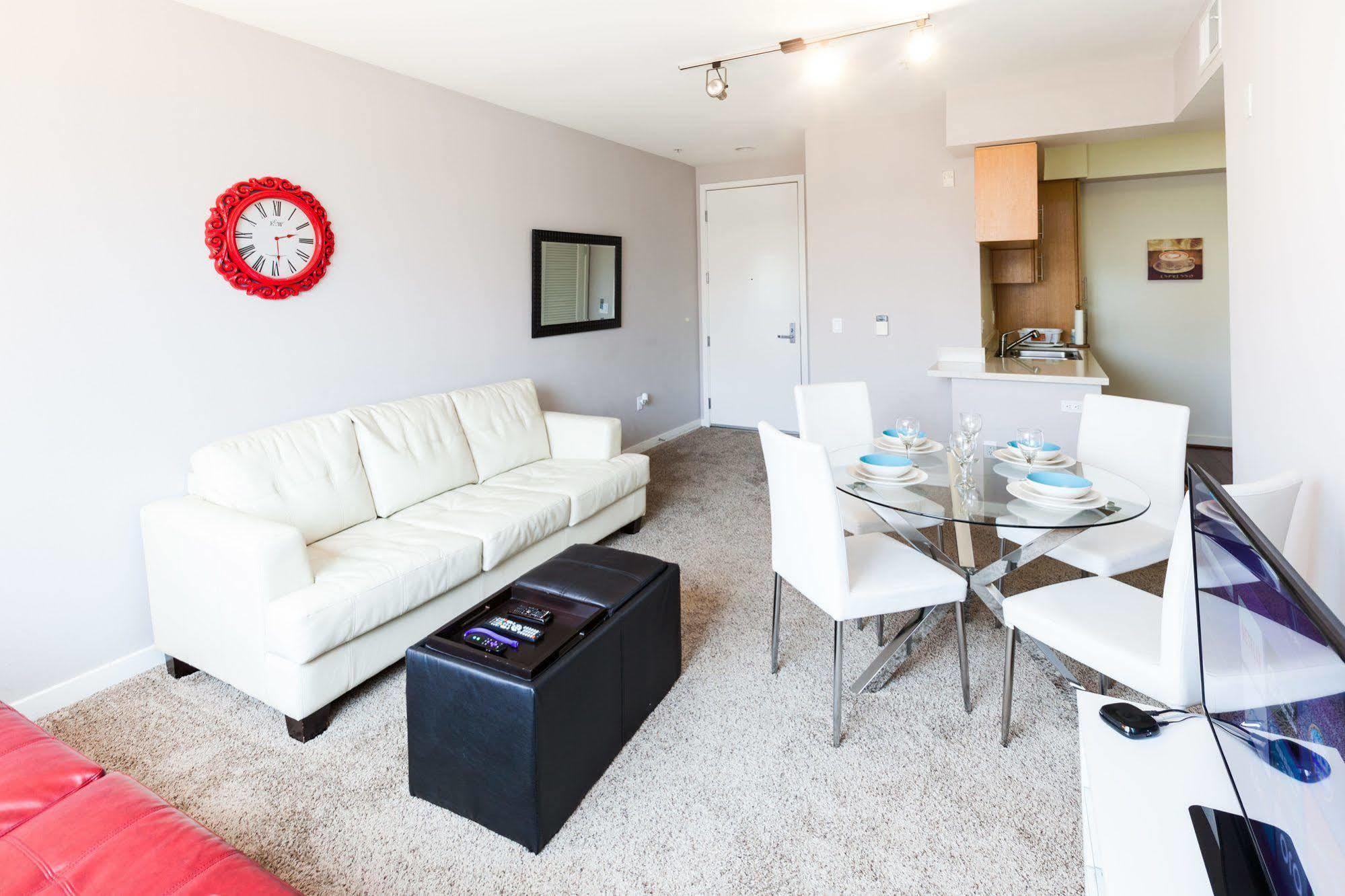 Wonderful Washington Fully Furnished Apartments In Downtown Area Exterior photo